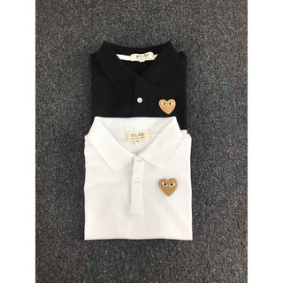 cdg polo shirt price