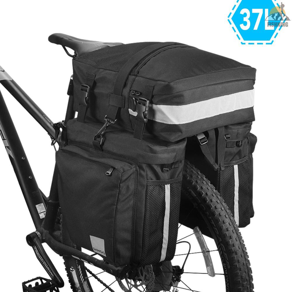 cargo bike panniers