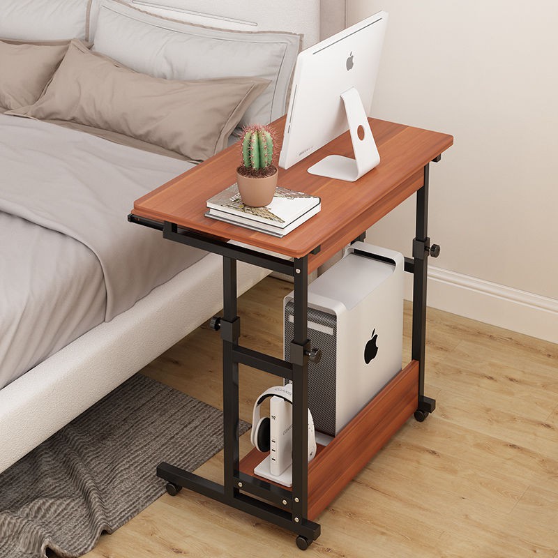 Readystock Removable Computer Desk Bed, Williston Forge Livingon End Table