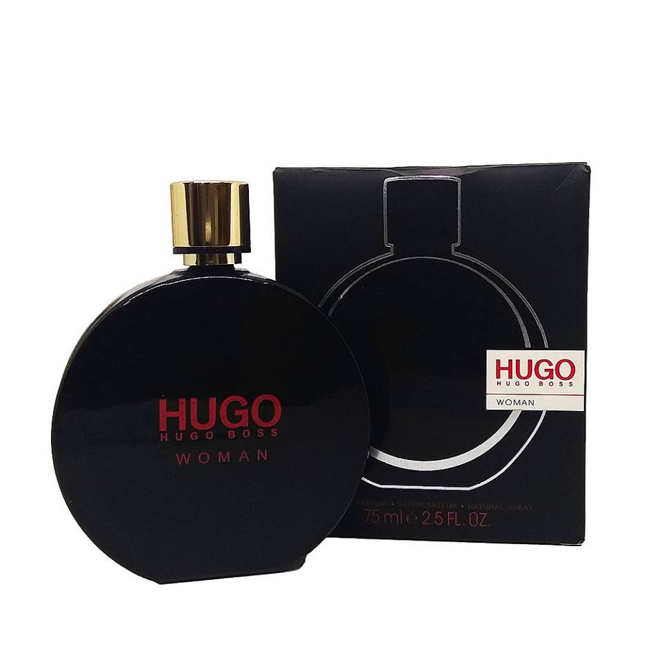 hugo boss woman perfume 75ml
