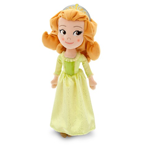 sofia plush doll