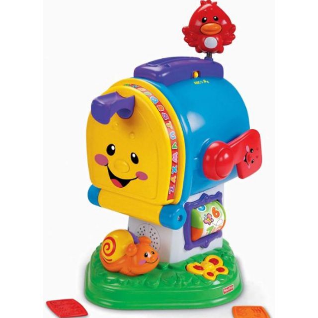 smart checkout fisher price