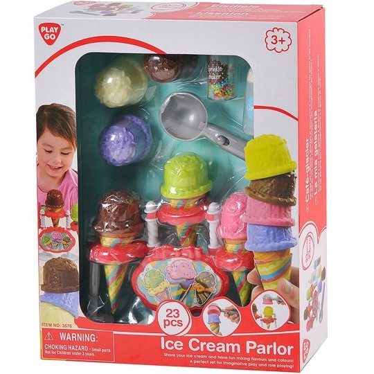 playgo ice cream set