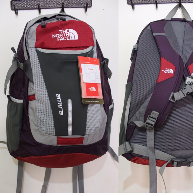 north face amira backpack