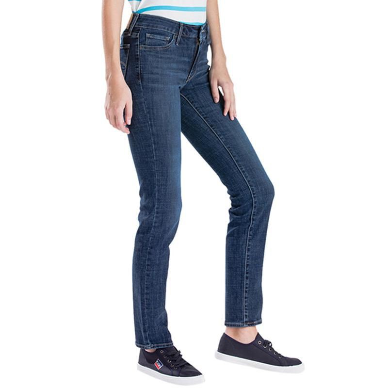 Levi's Jeans Women's 712 Slim | Shopee Philippines