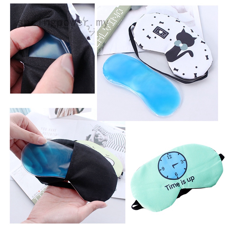 eye cover for sleeping