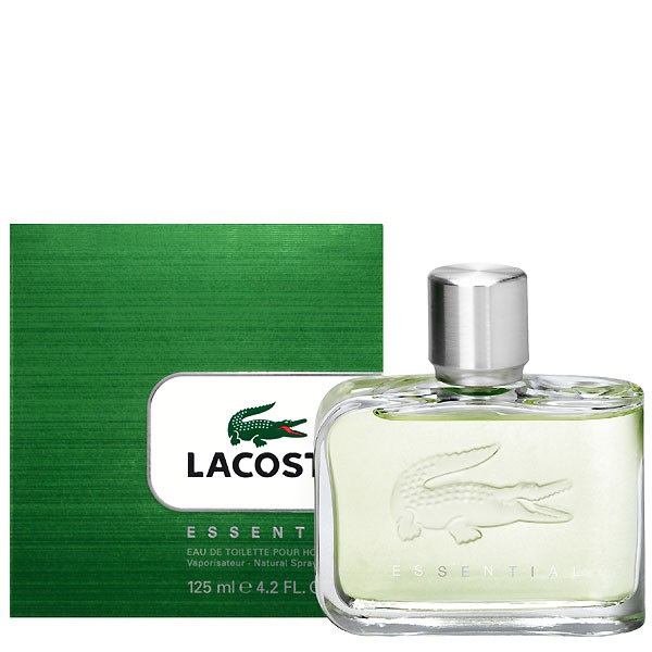 lacoste perfume green