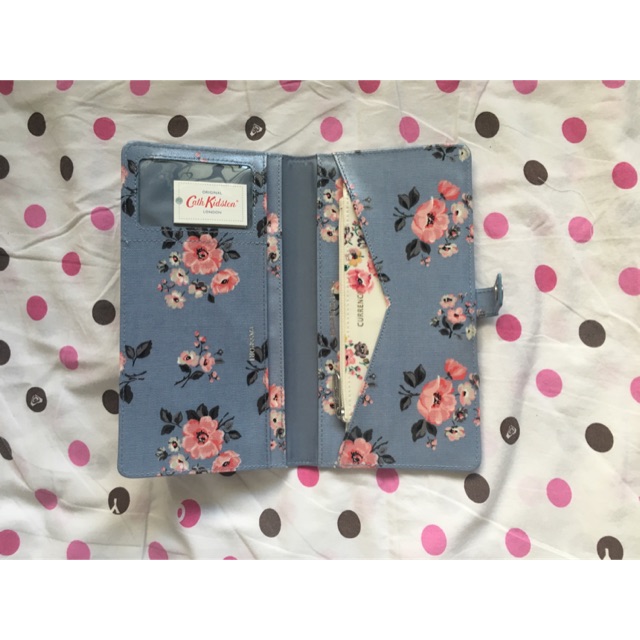 cath kidston travel purse