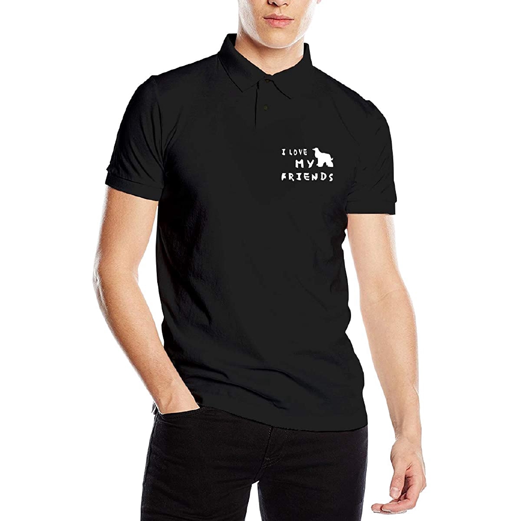 dog golf shirt