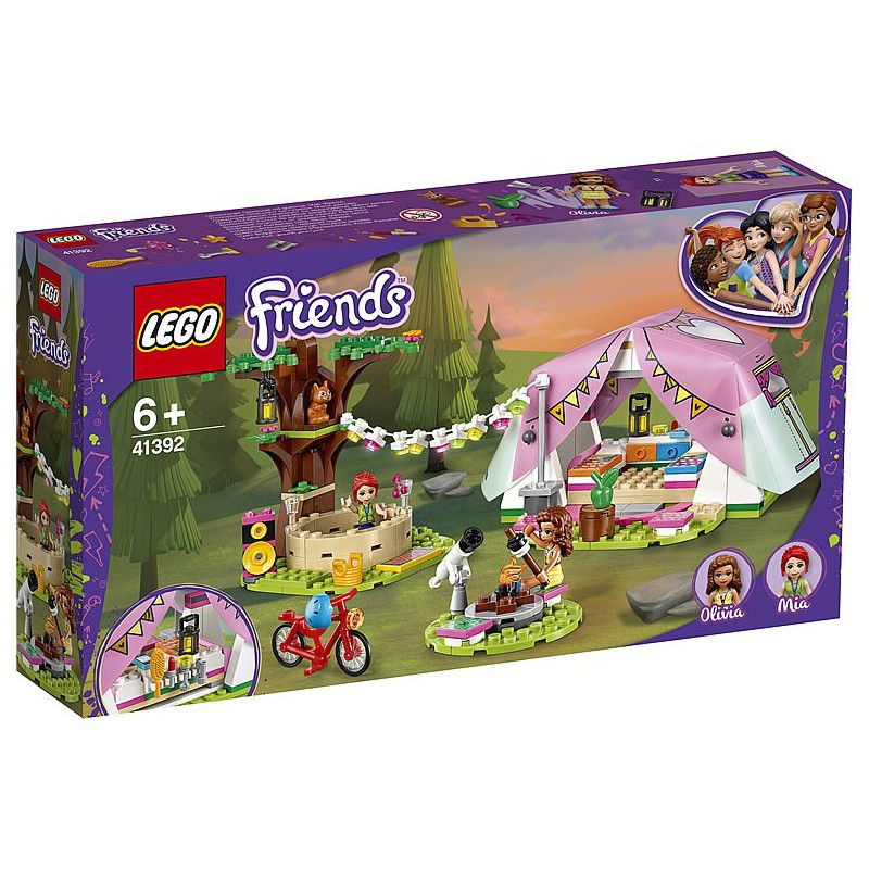there for you lego friends