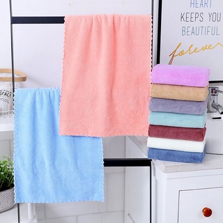 Towel Sets for Bathroom Sports Quick-Drying-Microfiber Coral Fleece Absorbent bath towels #7