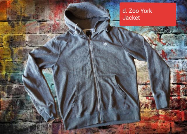 adidas zoo jacket