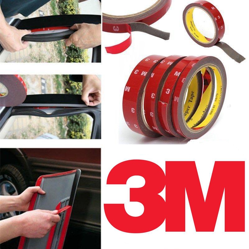 3M Double Sided Tape Adhesive Shopee Philippines