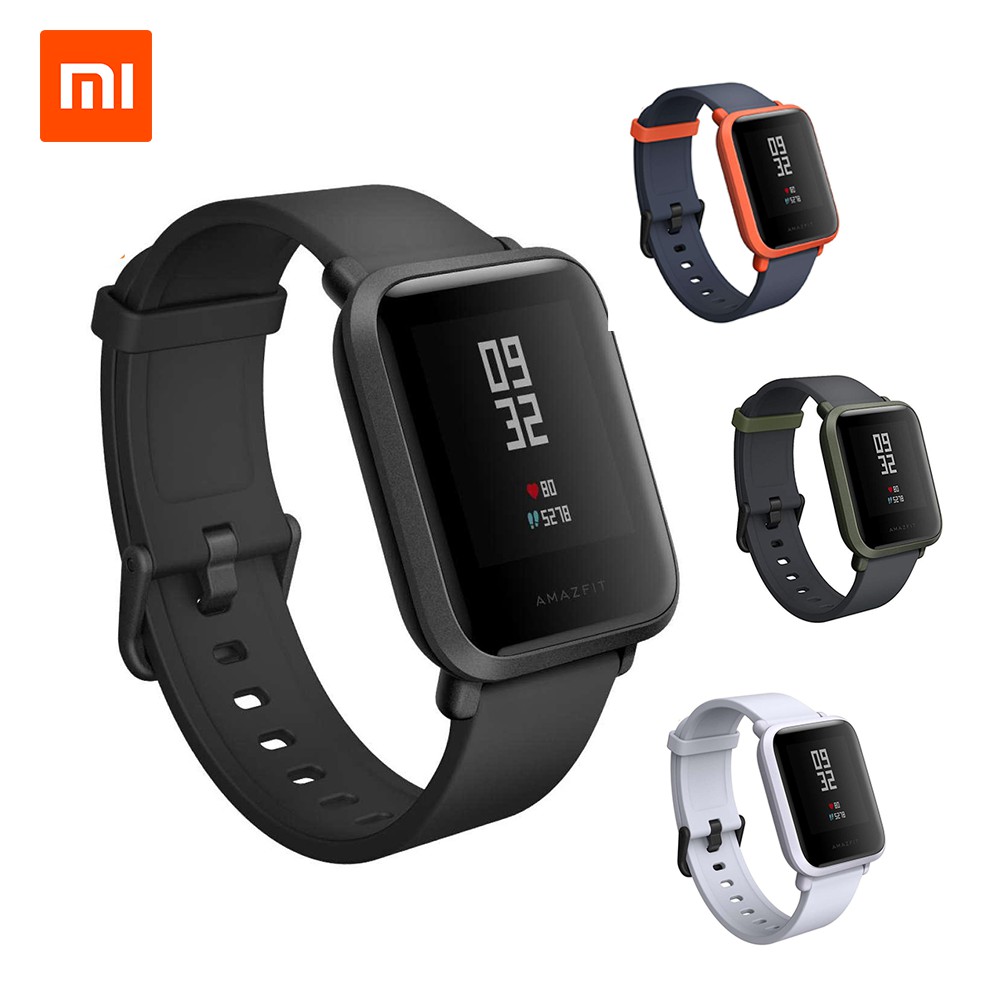 xiaomi watch heart rate monitor