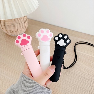 RELEX Infinity  Cute Cat Scratch Protective Case, Send Rope