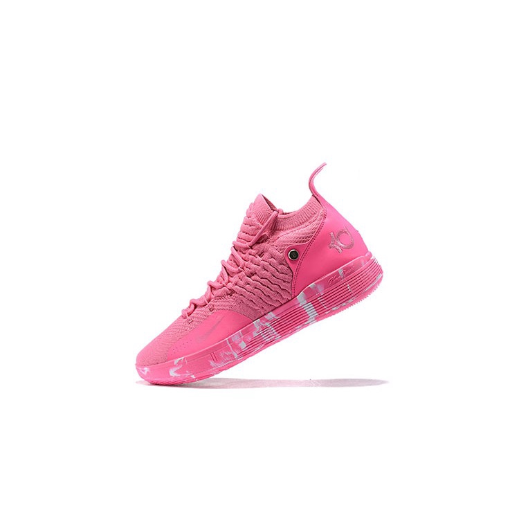 kevin durant pink sneakers