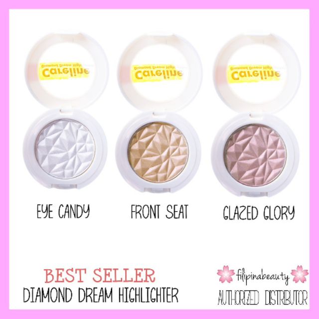 careline diamond dream highlighter
