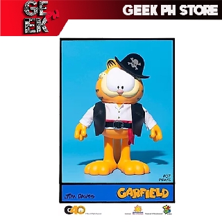 Zcwo Garfield Master Series Figures 40th Anniversary Traditional 27 Cm Shopee Philippines