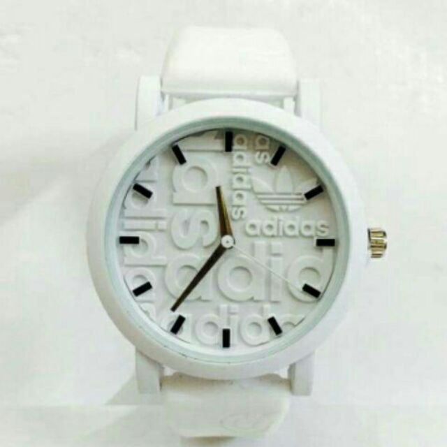 adidas watch analog
