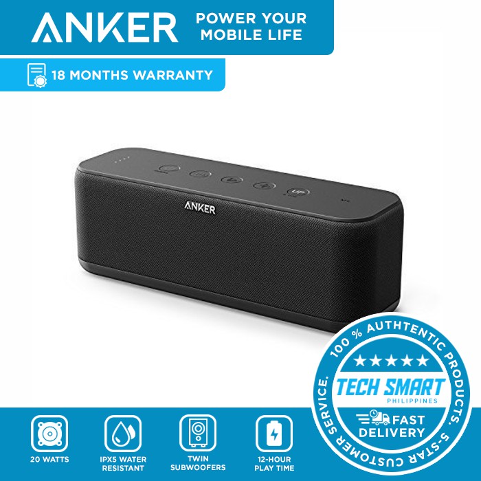 anker boost speaker