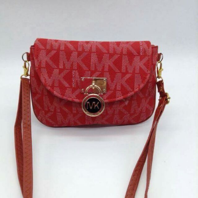 mk sling bag small