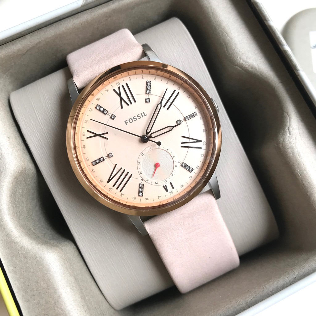 fossil gazer watch