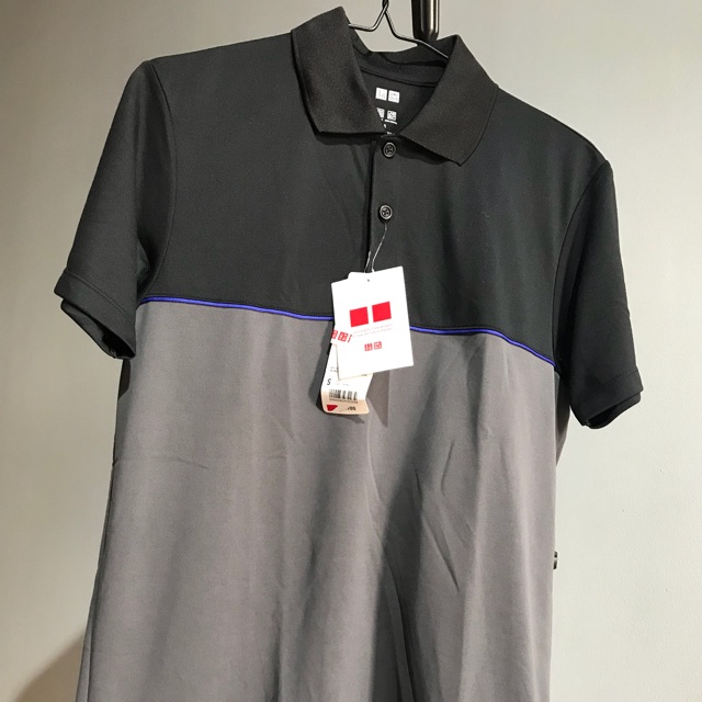uniqlo slim fit polo shirt