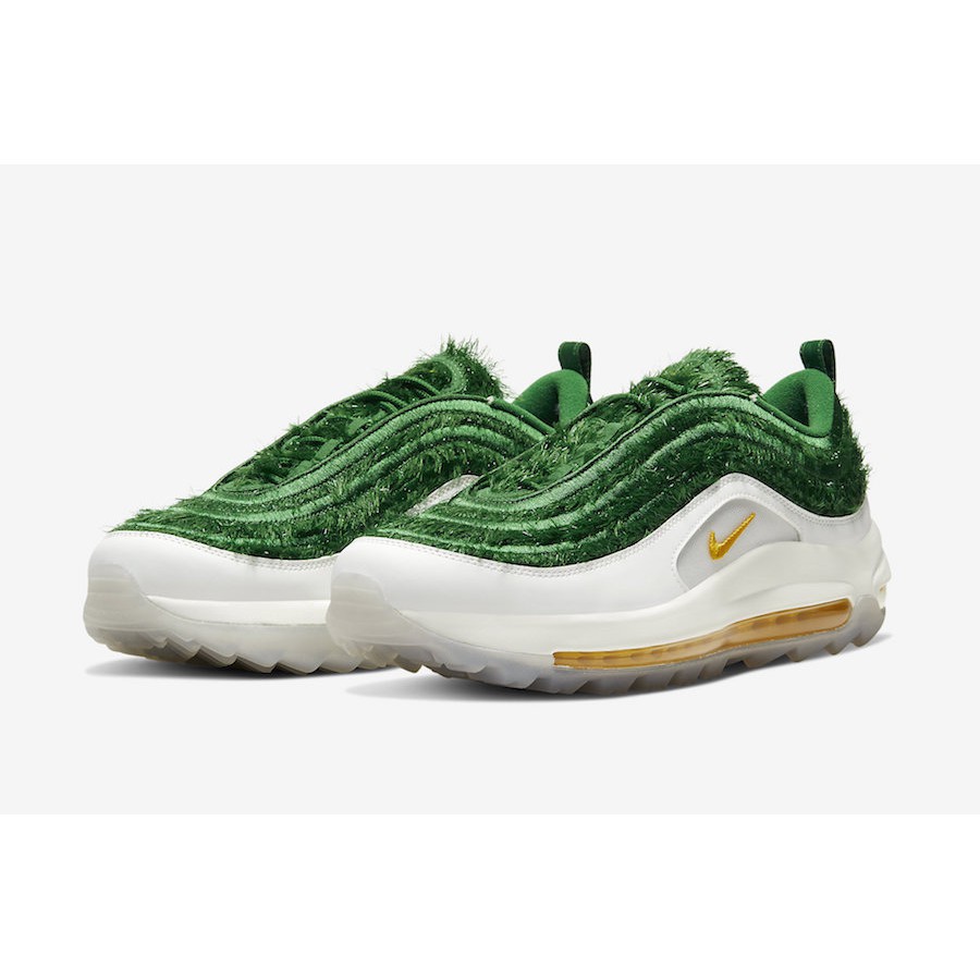 nike air max green grass