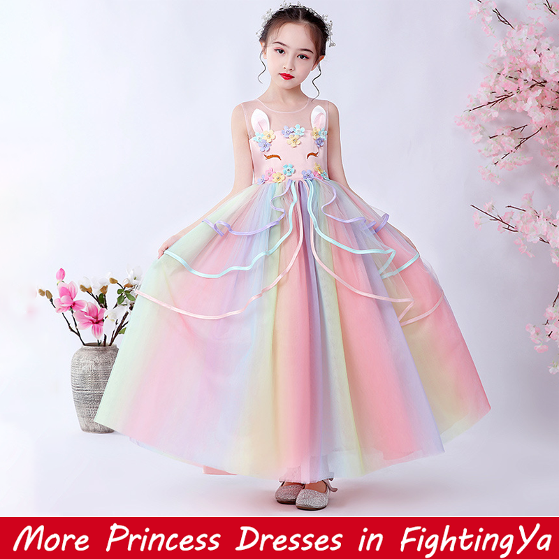 unicorn dress for ladies