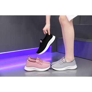 2020 new Korean ladies casual fashion sneakers