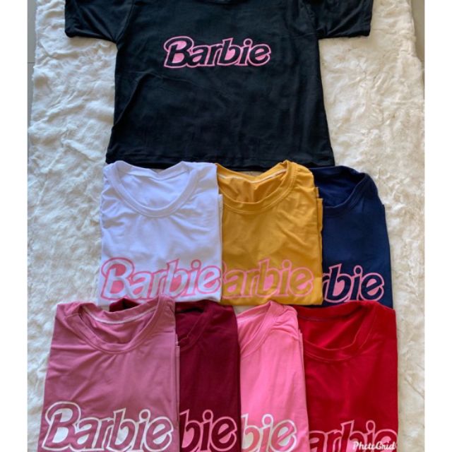 barbie tops