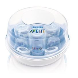 Philips AVENT Microwave Baby Bottle 