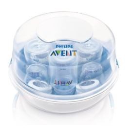 avent microwave steriliser price