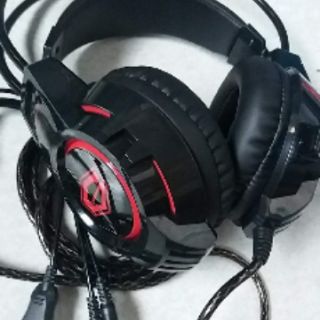 Online class and Gaming Gladiator G1 G force Headset | Shopee Philippines