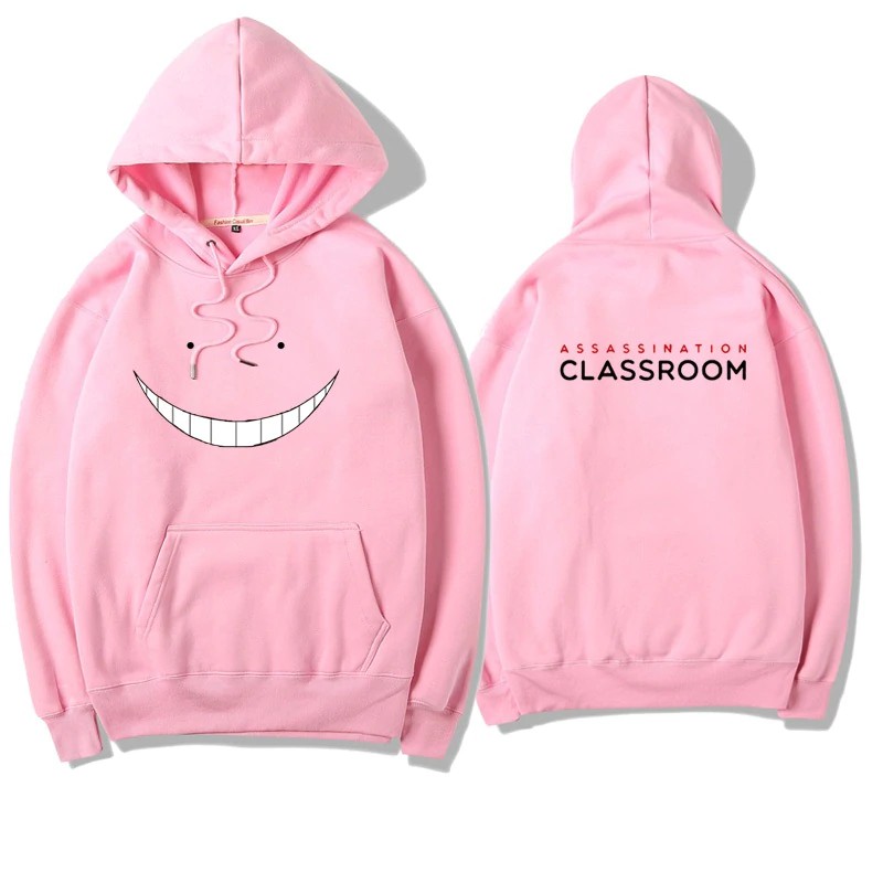 assassination classroom sweatshirt