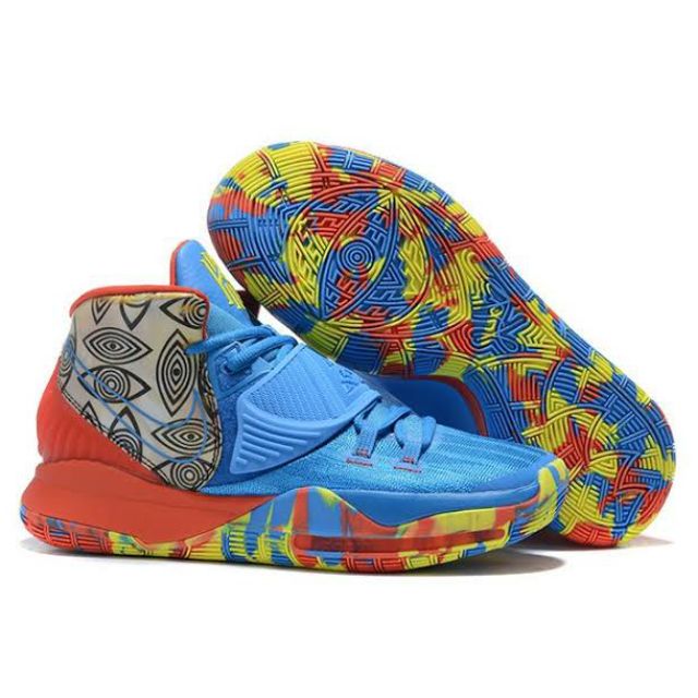 kyrie 6 unite the world