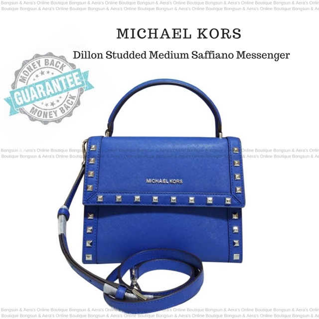 michael kors dillon studded