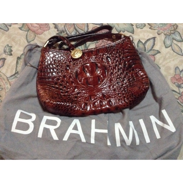 brahmin luggage