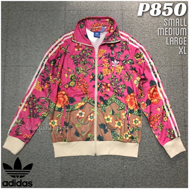 adidas jacket shopee