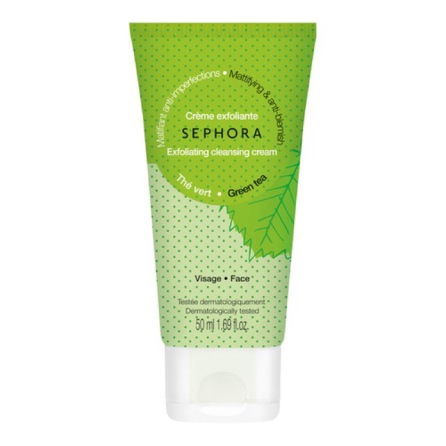 sephora cleansing cream