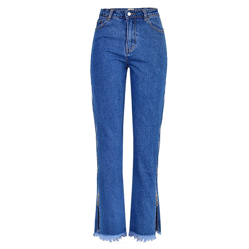 bootcut jeans high waist