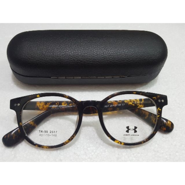 under armour eyeglass frames