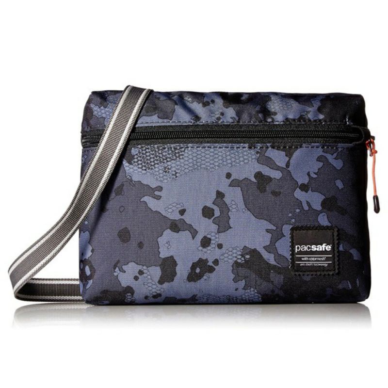 Pacsafe sling bag antitheft authentic crossbody bag Shopee Philippines