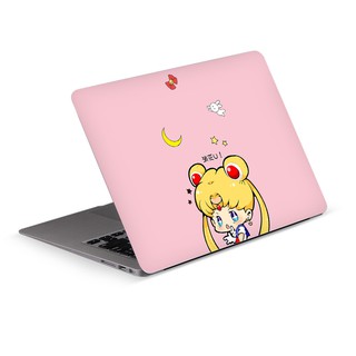 DIY Sailor Moon Laptop Skin Sticker 12/13/14/15//17 Inch For anime  laptop Stickers For Notebook Computer Cover | Shopee Philippines