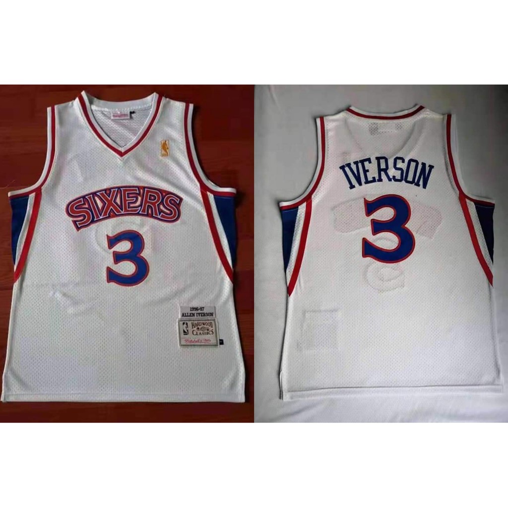 allen iverson jersey for sale philippines