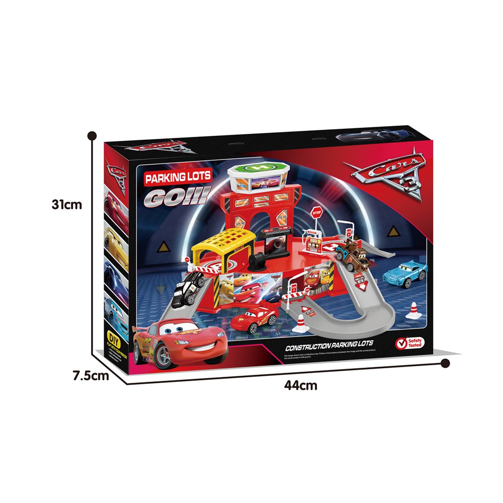 garage for 3 year old