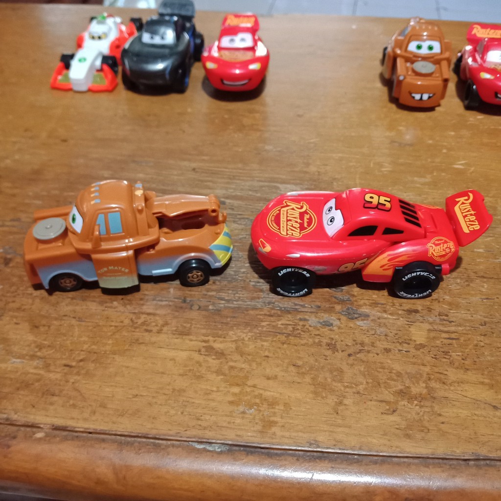 lightning mcqueen egg