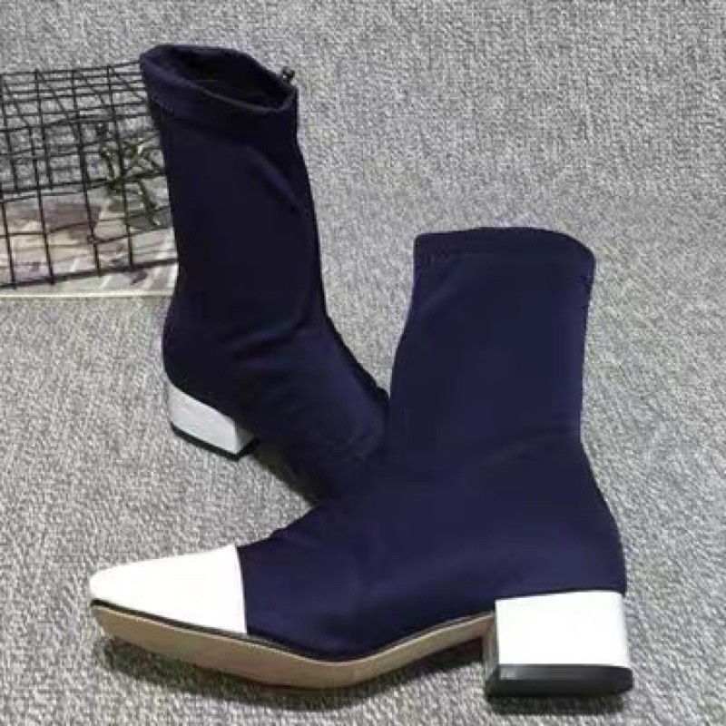 hand made korean boots