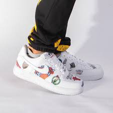 nike air force supreme nba low