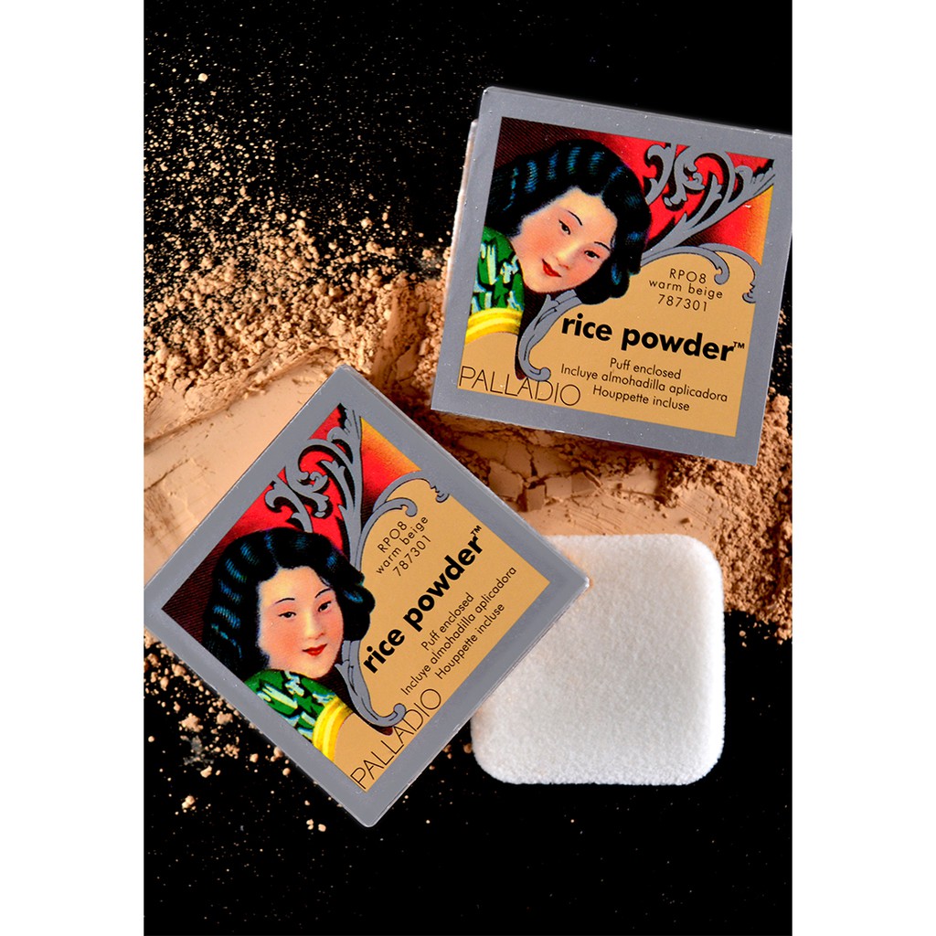 Palladio Rice Powder | Shopee Philippines